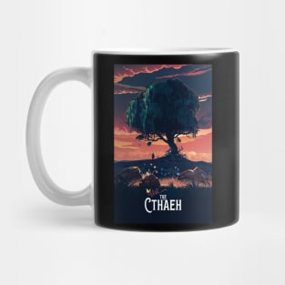 Kvothe & The Cthaeh, Kingkiller Chronicle Mug